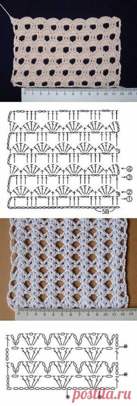 Crochet pattern. Unfortunately no tutorial or link (comes from a closed Russian blog). Beautiful though. Worth trying to make based on the picture pattern.