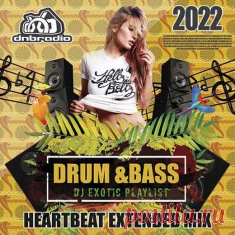 DJ Exotic DnB: Heartbeat Mix (2022) Представляемый сборник предлагает нам потрясающий набор треков линейки Bassline! Эта музыка примечательна своими красивыми атмосферными звуковыми ландшафтами, теплыми басами и заводными ударными.Категория: Music CollectionИсполнитель: Various MusiciansНазвание: DJ Exotic DnB: Heartbeat MixСтрана: