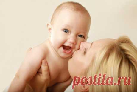 Метод пряника: как правильно хвалить малыша / Малютка