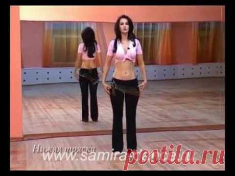 www.dance77.ru - &quot;Самира. Соло табла&quot; (Samira. Workshop Solo tabla)