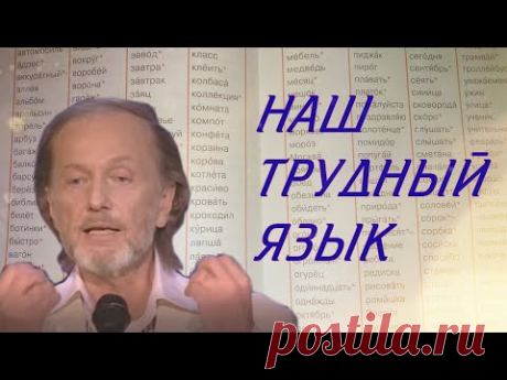 Наш трудный русский язык / Видеохит - лучшее видео интернета