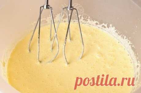 Как приготовить творожно-вишнёвый пирог - рецепт, ингредиенты и фотографии