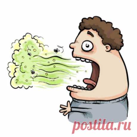 Как избавиться от неприятного запаха изо рта? |Женский журнал TWLOVE.RU