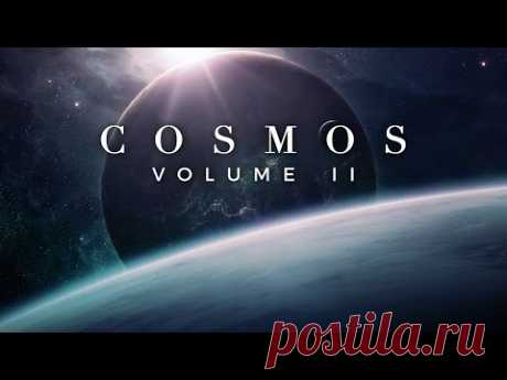 1 Hour of Epic Space Music: COSMOS - Volume 2 | GRV MegaMix