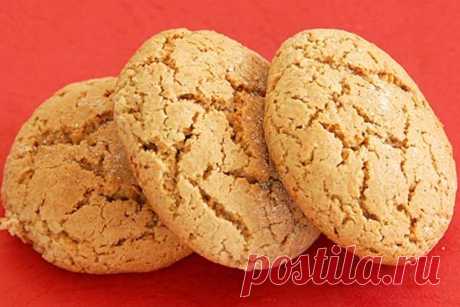 Овсяное печенье - рецепт с фото - как приготовить - ингредиенты, состав, время приготовления - Дети Mail.Ru
