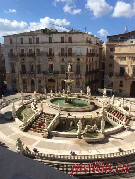 Palermo, Sicily, Ristretto Italy   |  Pinterest • Всемирный каталог идей