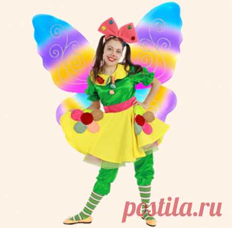 Стихотворение-визитка для карнавального костюма Праздничной Феи.
Это стихотворение-визитка поможет девочкам представить и защитить карнавальный костюм веселой Праздничной Феи, волшебству которой позавидуют очень многие крылатые волшебницы.