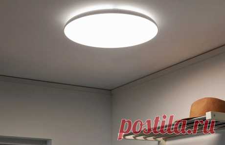 5 потолочных светильников, с которыми легко испортить интерьер (если применять их неправильно) | ivd.ru