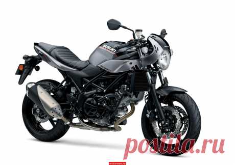 Каферейсер Suzuki SV650X ABS  2018 может доехать до России На международном мотосалоне EICMA 2017, который прошёл с 7 по 12 ноября в Милане японская Suzuki представила вдохновленный "каферейсерами" мотоцикл SV650X ABS.