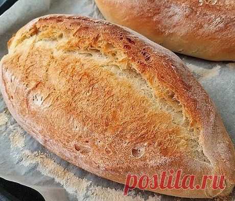 приготовить пористый внутри хлеб с ароматной и очень аппетитной хрустящей корочкой может даже начинающий кулинар