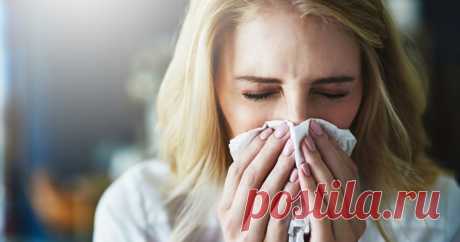 Аллергия: откуда она берется, какой бывает и можно ли избавиться от нее навсегда.