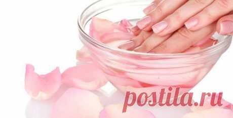 18 замечательных ванночек для укрепления ногтей | Женский журнал