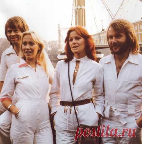 ABBA - Группа АББА (43 фото) » Картины, художники, фотографы на Nevsepic