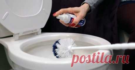 Как я хотела бы знать это раньше! Эти 9 трюков сделают уборку в ванной комнате значительно проще! - be1issimo.ru