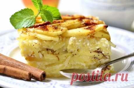 Топ-11 оригинальных блюд из осенних яблок | Perspéctum | Дзен