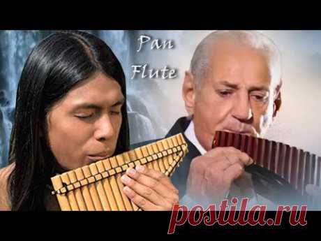 ♫ Hermosa música de flauta ♫ Flauta De Pan Instrumental ♫