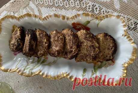 Десерты для диабетиков: ореховое печенье со стевией