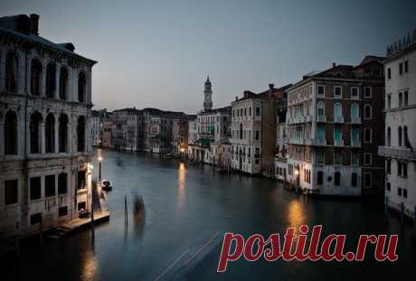 Венеция, Итали / Удивительное искусство
