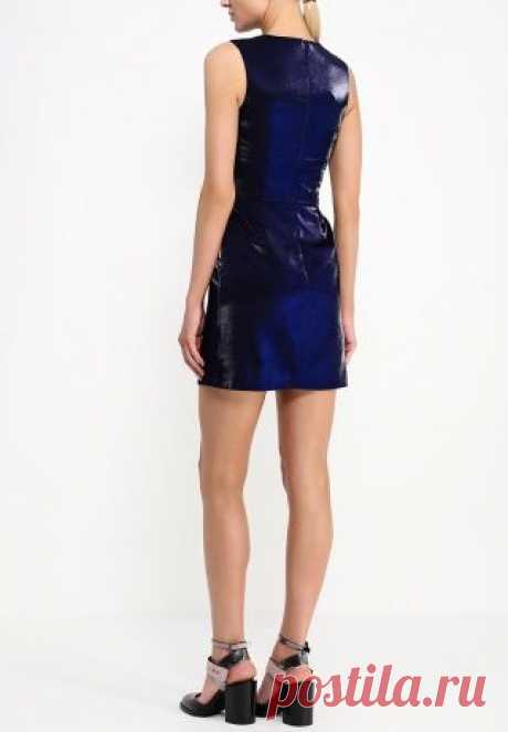 Платье Finery London купить за 3 460 руб FI016EWEWP36 в интернет-магазине Lamoda.ru
