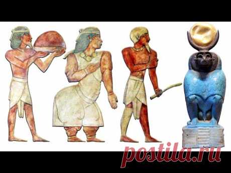 Загадочная Земля Пунт и павианы. История Древнего Египта.