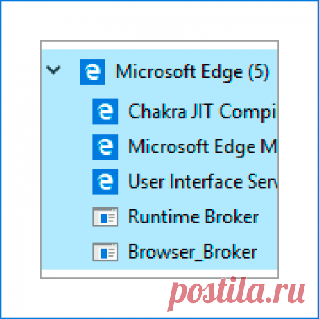 Как отключить автозапуск Microsoft Edge в ОС Windows 10 Узнайте, как отключить автозапуск Microsoft Edge (его предварительную загрузку вместе с Windows 10), страниц начальной и новой вкладок, с этой инструкцией.