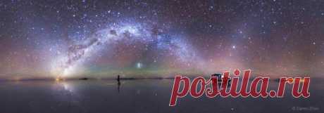 Лучшие фото ночного неба — Болтай