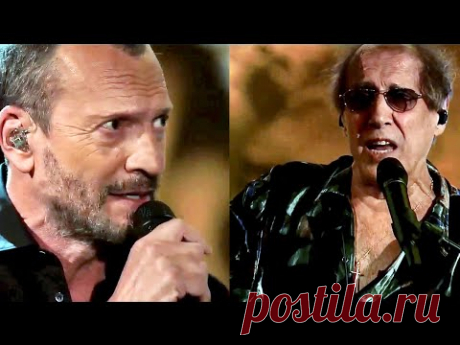 Biagio Antonacci & Adriano Celentano - Mio Fratello