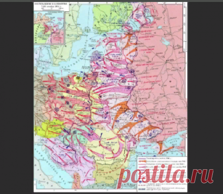Великая Отечественная война 1945 карта: 7 тыс изображений найдено в Яндекс.Картинках