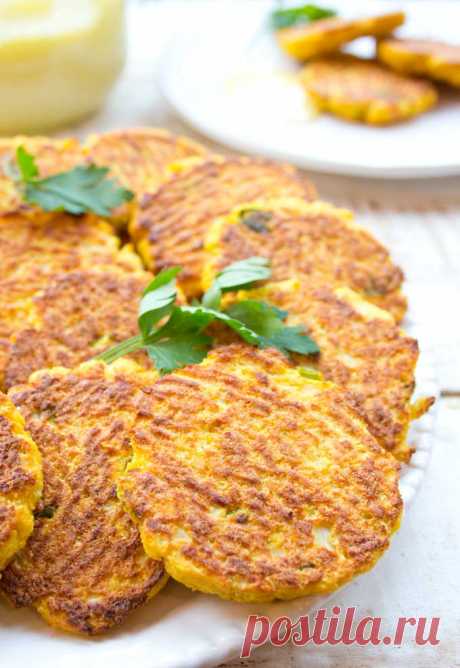 Crispy Low Carb Cauliflower Hash Browns – Sugar Free Londoner