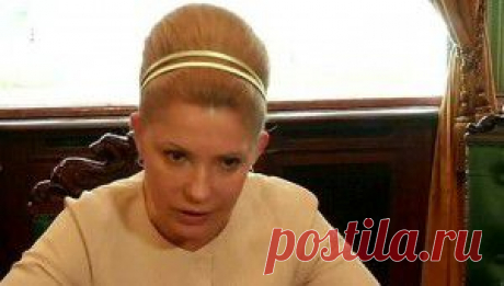 Тимошенко сделала новое заявление в адрес Порошенко