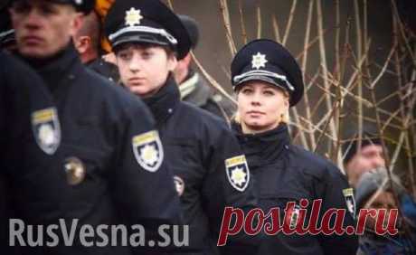 Украинская проститутка пошла работать в полицию, чтобы бороться с проституцией (ФОТО 18+) | Русская весна