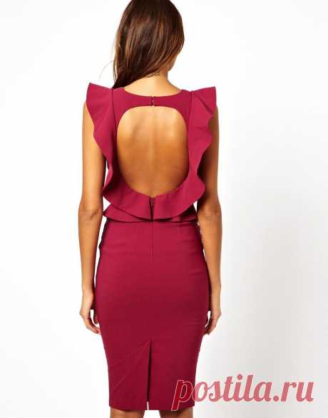 Pencil dress   £18.00