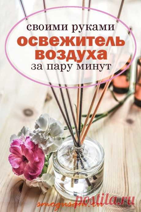 Как сделать своими руками натуральный освежитель воздуха за пару минут и, практически, даром. 5 лучших легких и деше… в 2023 г | Освежитель воздуха, Ароматы, Домашние запахи