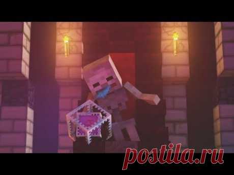 Sword Craft Online Trailer (Minecraft Animation)