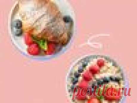 Приготовлено с любовью: 7 романтических завтраков на 14 Февраля / Идеи и рецепты – статья из рубрики "Как готовить" на Food.ru