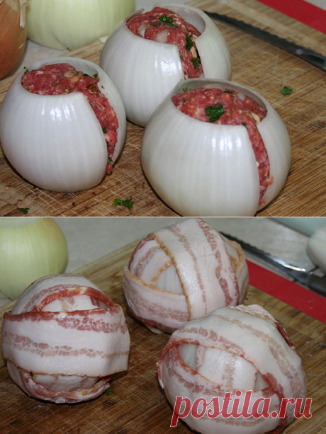 Луково-мясные мячики: блюдо, которое сразит наповал всех твоих гостей! | Простые советы