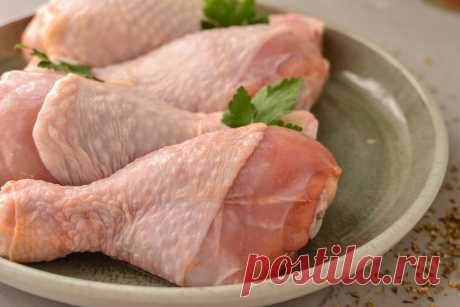 Запеченные куриные голени с хрустящей корочкой (в духовке) рецепт с фото пошагово - PhotoRecept.ru