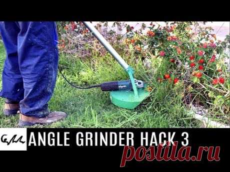 Angle Grinder Hack 3