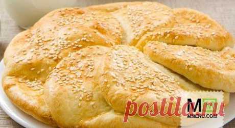 Погачице (сербский хлеб) - кулинарный рецепт. Миллион Меню