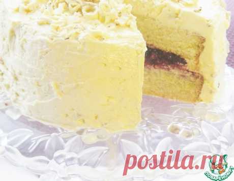Торт "Белоснежка" – кулинарный рецепт