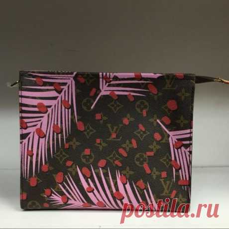 Купить &quot;Косметичка Louis Vuitton Toiletry Pouch 19&quot; (&quot;20082&quot;) по цене  &quot;2400&quot; руб. Доставка курьером по Москве.