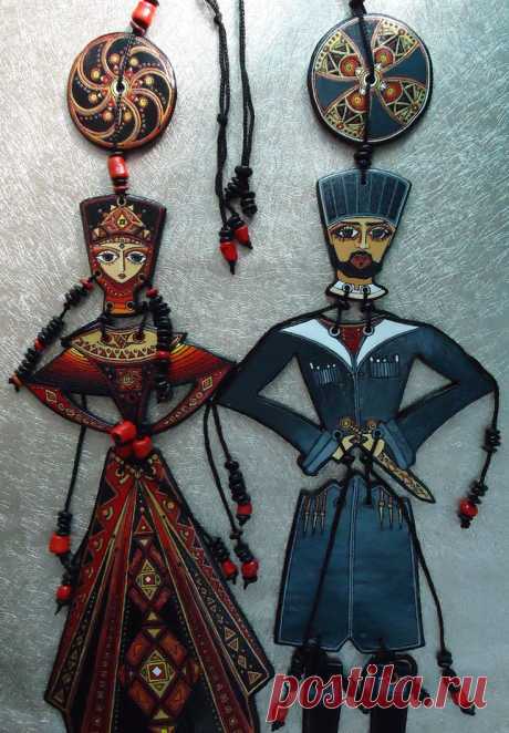 Ar-Mari Rubenian | My dolls are made ​​of ceramics