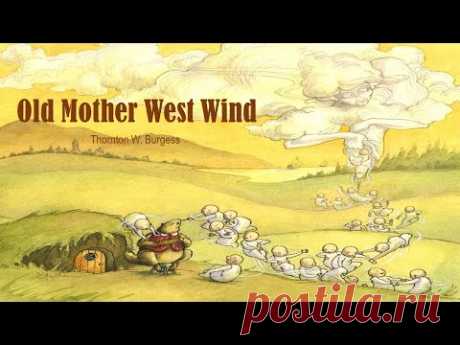 Learn English Through Story - Old Mother West Wind by Thornton W. Burgess