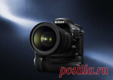 Nikon D810. Интерактивный тест