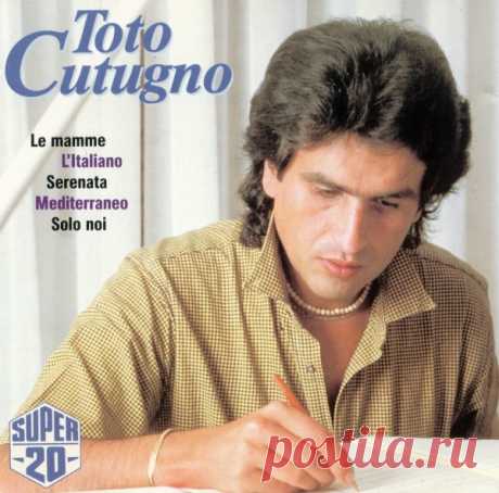 Toto Cutugno. Buona Notte