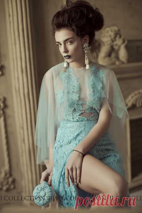 Ilati collection SS 2016 lookbook / Коллекция вечерних платьев 2016 – Ilati Collection