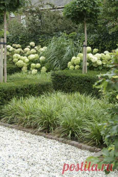 Красота по-голландски. Сад от Buro Robert Broekema - Дизайн интерьеров | Идеи вашего дома | Lodgers