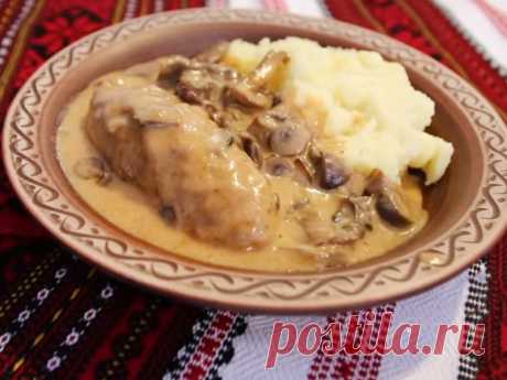 Рецепт блюда «цибулячки» из западной Украины