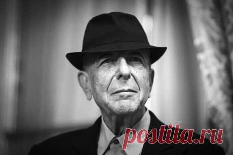 Самая мужская песня о любви: Leonard Cohen – I'm Your Man | Tricky English | Дзен