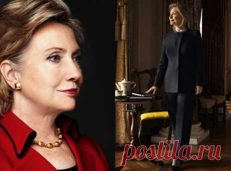 Первые леди: Хиллари Клинтон - Портал «Домашний»